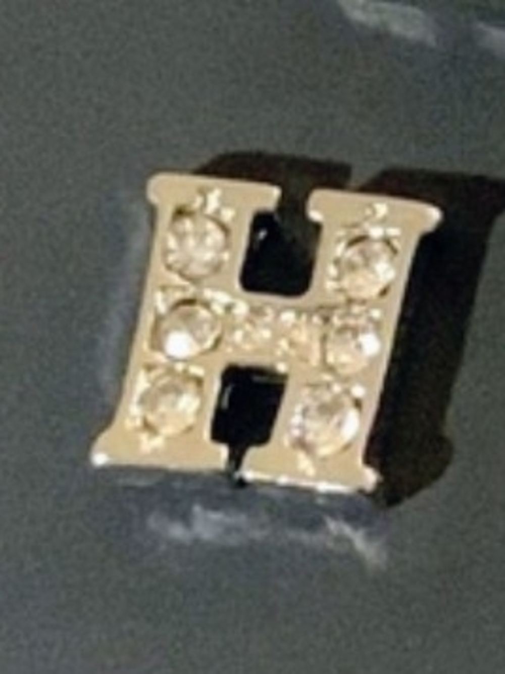 Eta Bling Charm For Floating Lockets